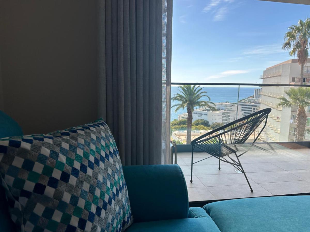 Ines Seaview Apartment Funchal  Extérieur photo