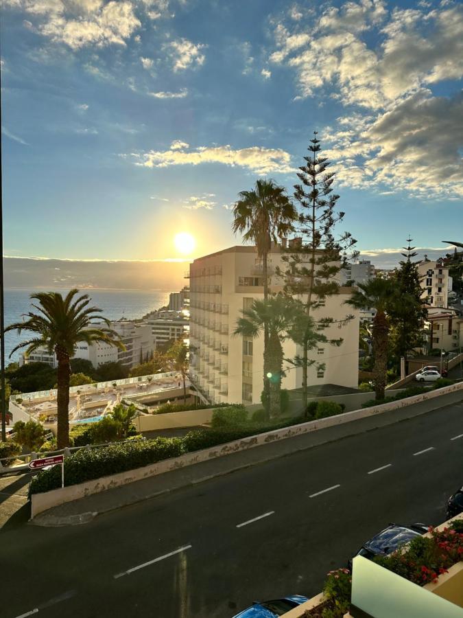 Ines Seaview Apartment Funchal  Extérieur photo