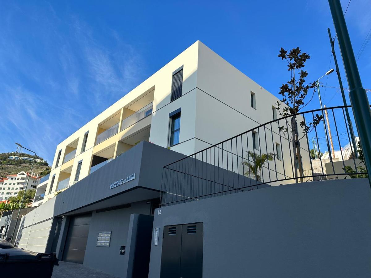 Ines Seaview Apartment Funchal  Extérieur photo
