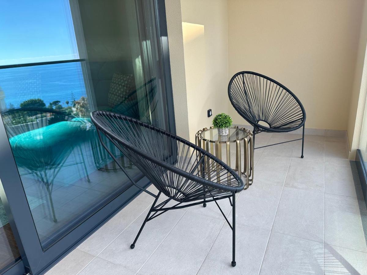 Ines Seaview Apartment Funchal  Extérieur photo