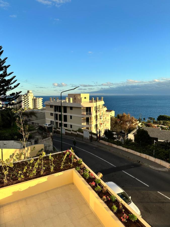 Ines Seaview Apartment Funchal  Extérieur photo