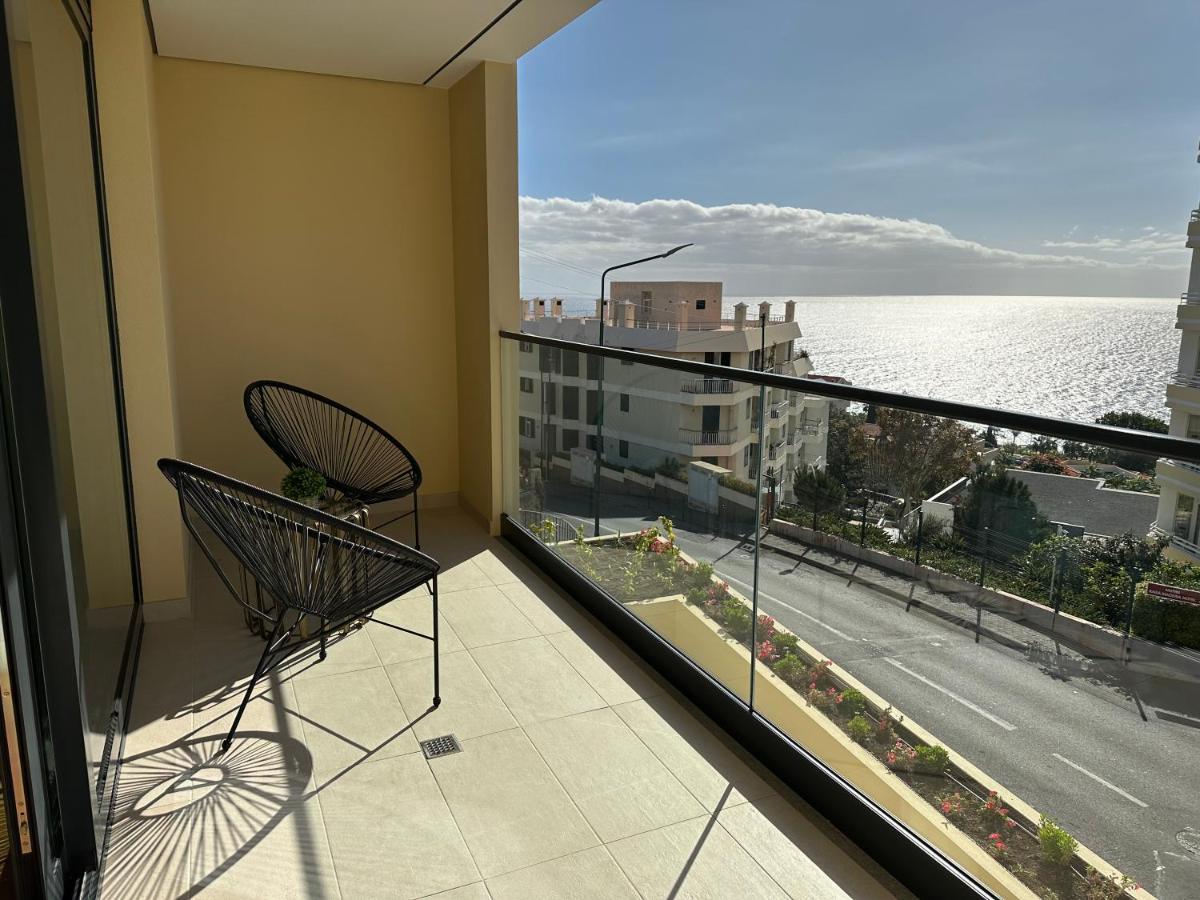 Ines Seaview Apartment Funchal  Extérieur photo