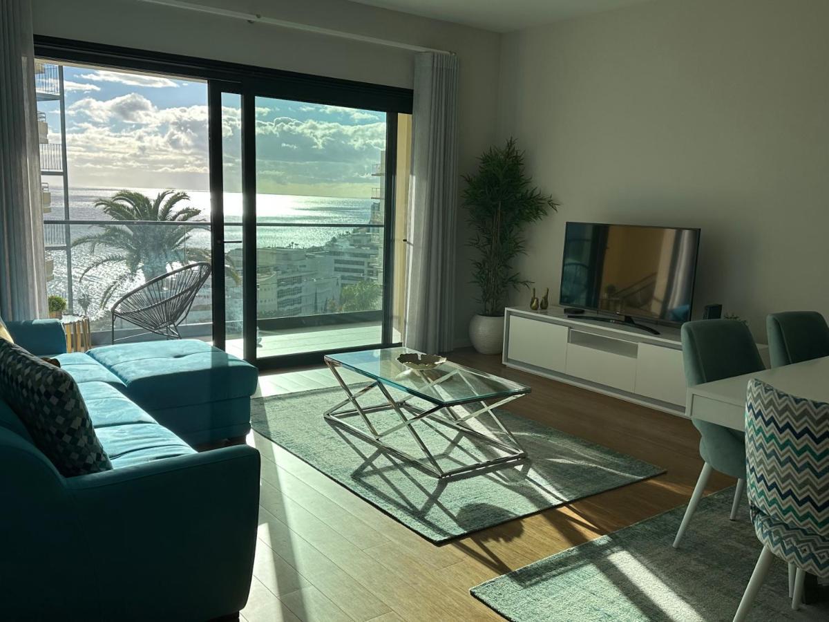 Ines Seaview Apartment Funchal  Extérieur photo